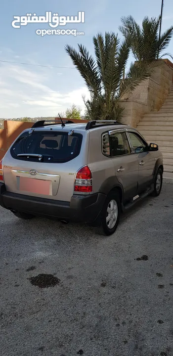 هيونداي توسان 2007