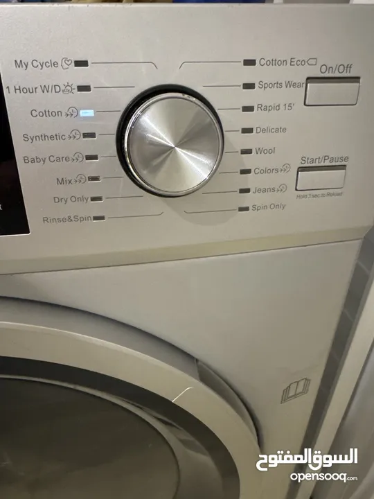 Panasonic washing machine