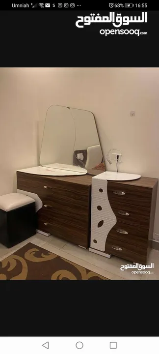 عفش بيت كامل للبيع بشكل مستعجل