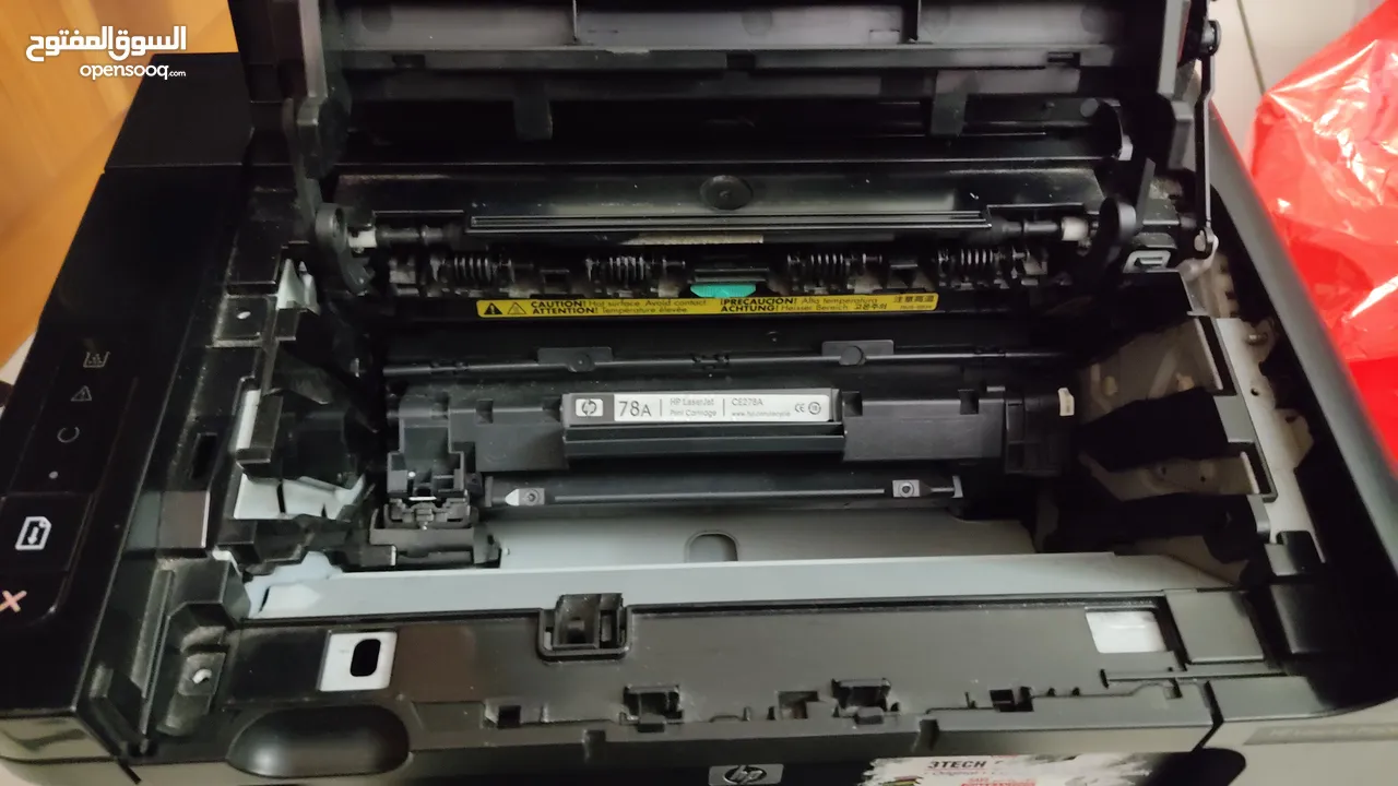 HP Printer LaserJet 1606dn (Toner)