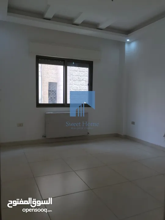 شقة فاخرة للبيع في الجندويل  - مقابل أسواق السلام ارضي 130م تشطيب سوبر ديلوكس لم تسكن
