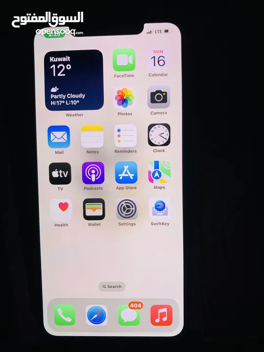 ‏Phone XS Max everything works very well