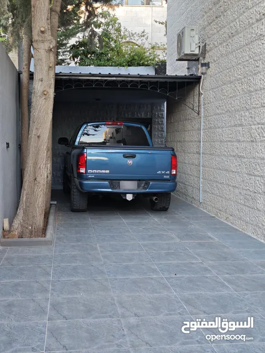 دودج رام SLT 2004 Hemi 4x4 Dodge Ram