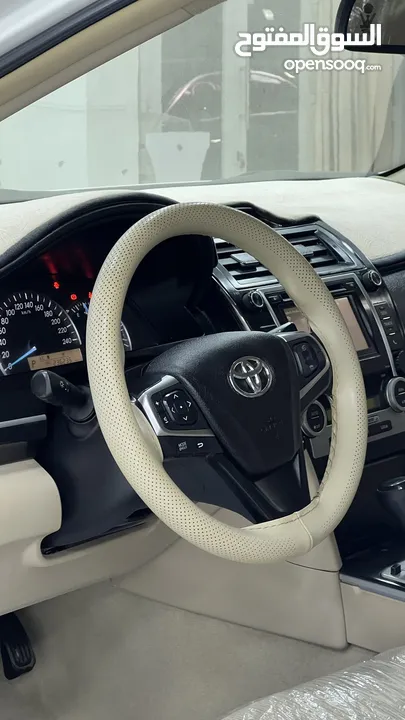 TOYOTA CAMRY GLX خليجي وكاله بهوان