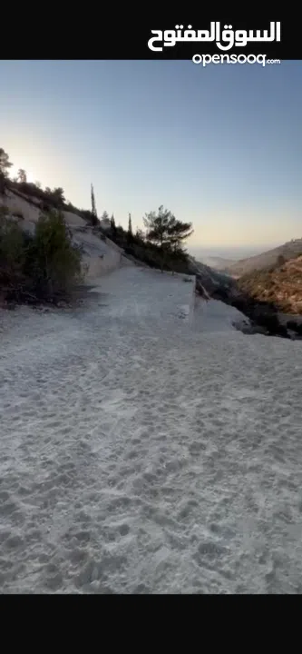 أرض تصنيف ألف مساحه 1200 متر طابو