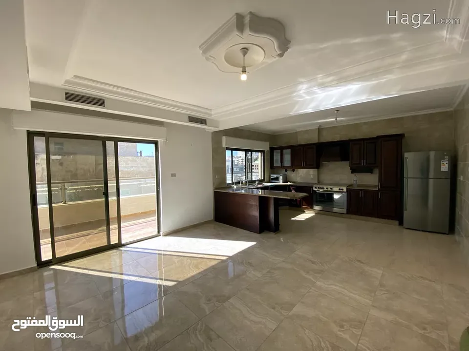 شقة غير مفروشة للإيجار 200م2 ( Property 14339 ) سنوي فقط