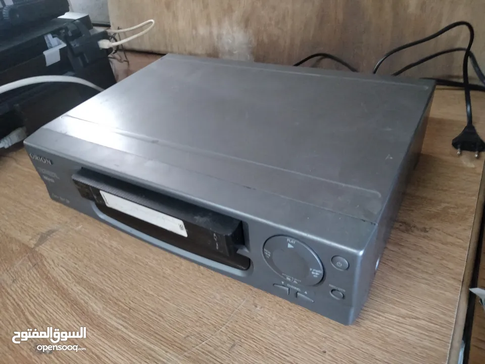 فيديو كاسيت VHS أوريون وكالة