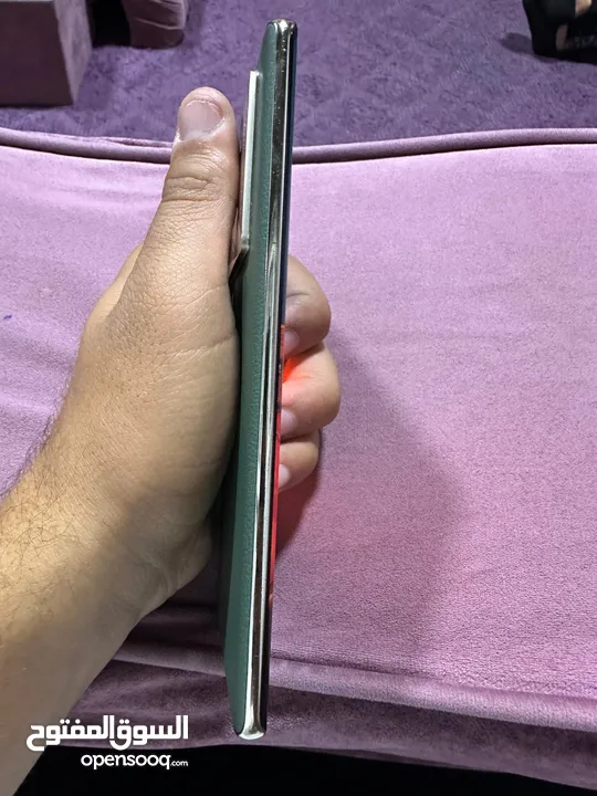 انفنكس نوت 40 برو بحاله ممتازه جدا