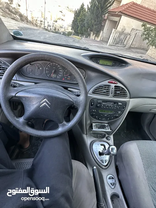 ستروين C5 المواصفات تحت