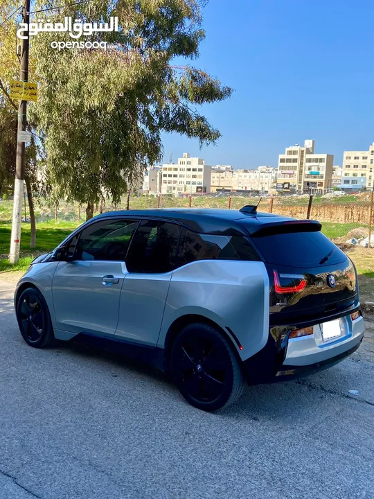 BMW I3 REX (احسن سعر)