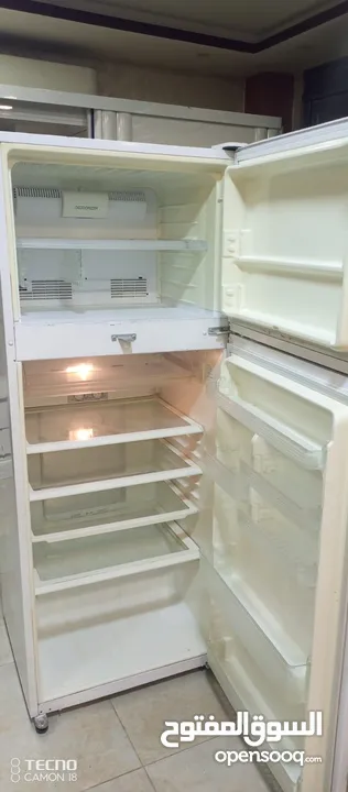 بكج اجهزة كهربائية بحالة ممتازة
