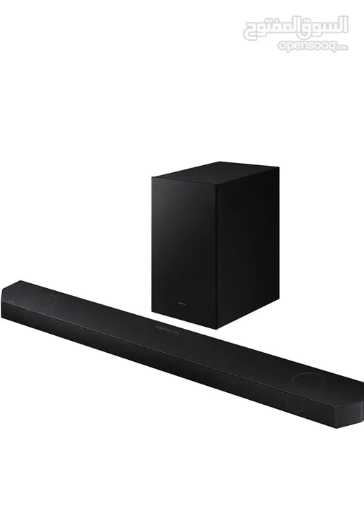 ساوند بار سامسونج Q700C ، اعلى فئه ، جديد بالكرتونه