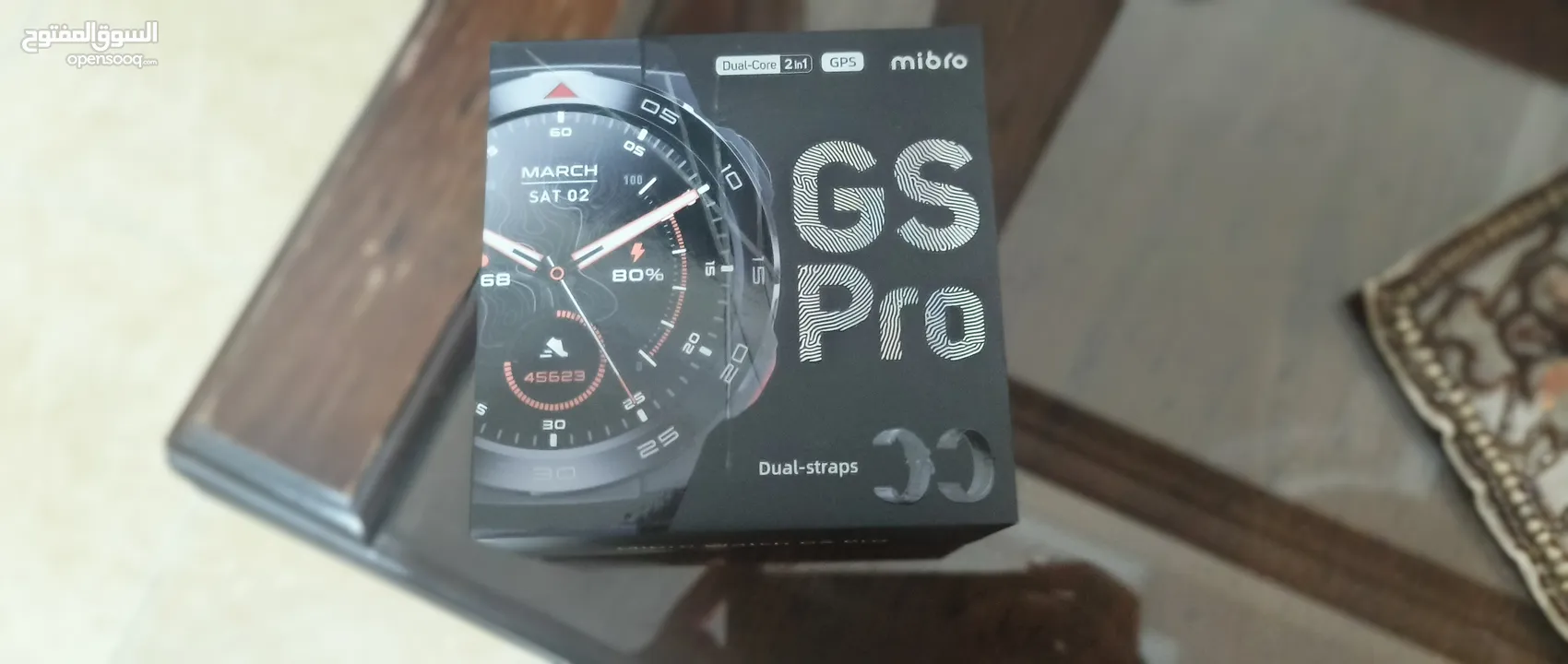 Mibro GS Pro