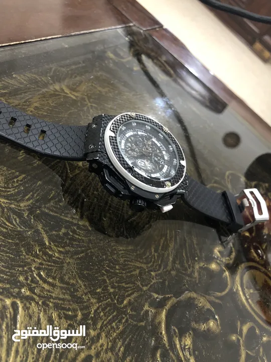 ساعة HUBLOT