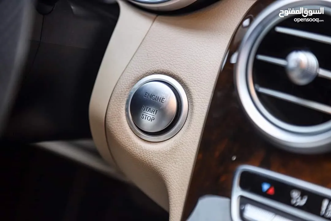Mercedes C180 2015 night package