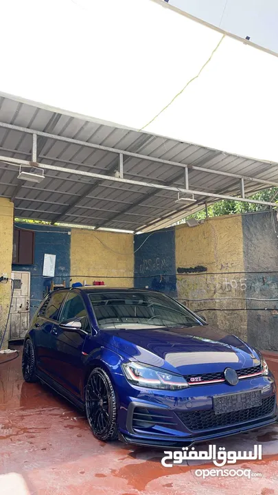 جولف GTI MK7.5 PERFORMANCE 2020 للبيع