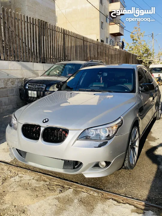 BMW e60.530