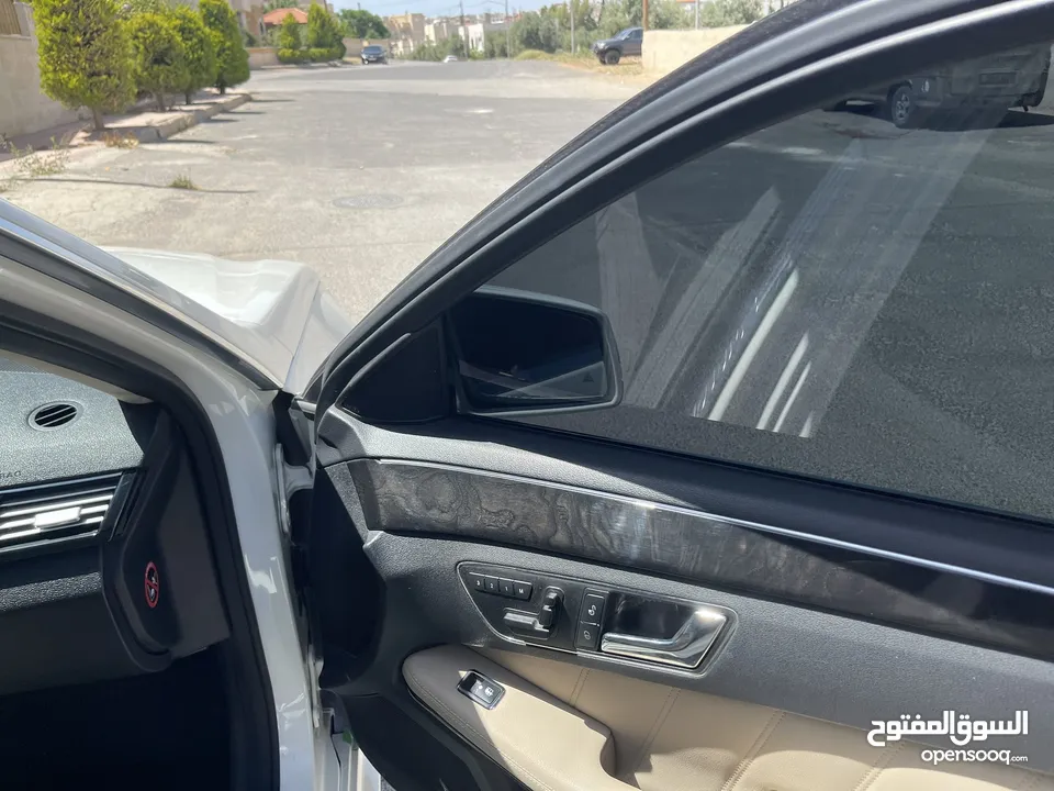 مرسيدس E200 كرت ابيض بنوراما فل كامل موصفات خاصه قابل للبدل