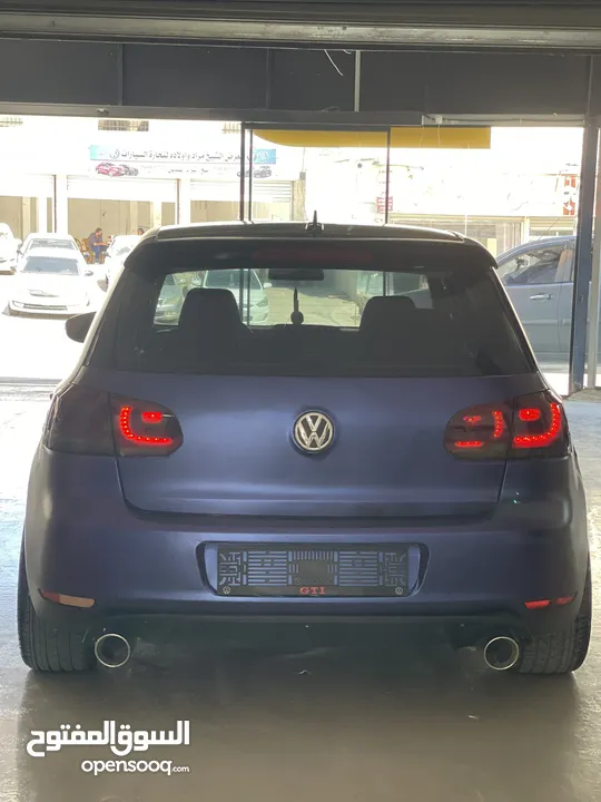 Golf mk6 2009