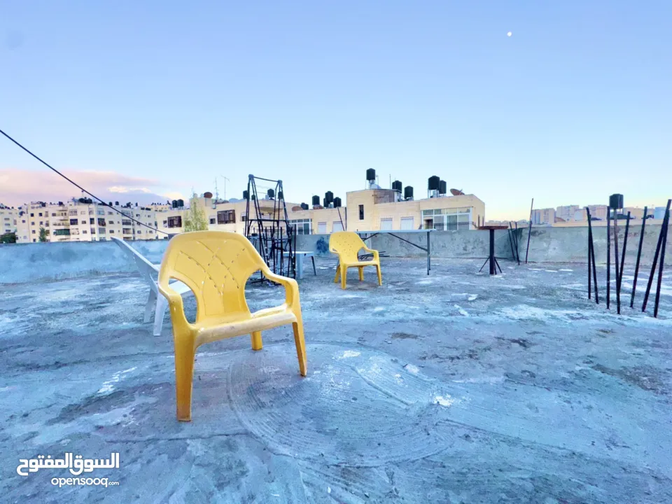 رووف للبيع في ام الشرايط طابو سلطة