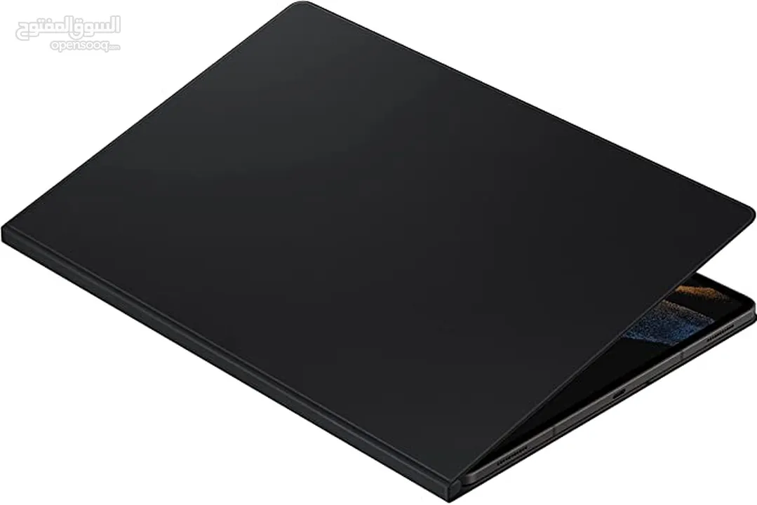 Samsung Tab S7 S8 Book Cover كفر سامسونج تاب اس 7 اس 8 دفتر