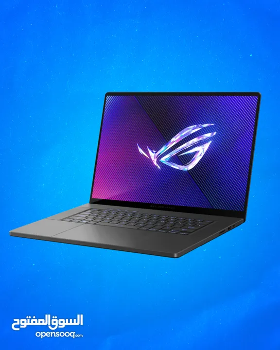 Asus ROG Zephyrus G16 RTX 4070 , 0.2Ms , 1TB SSD Gaming Laptop - لابتوب جيمينج من اسوس !