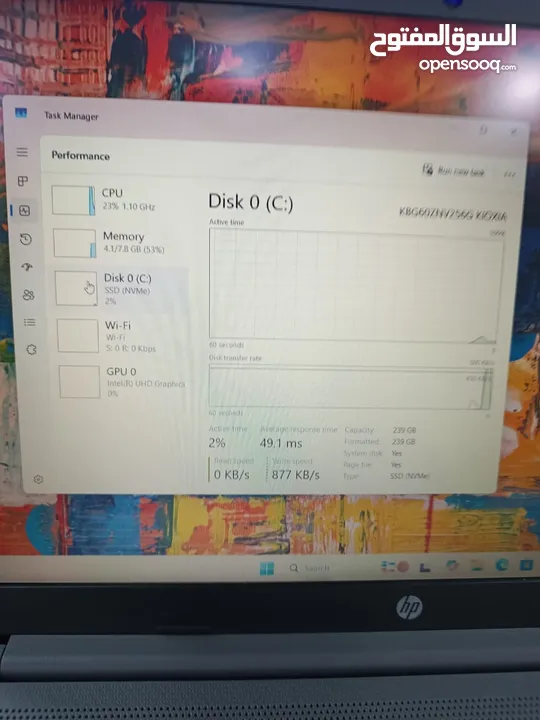 لابتوبات Hp