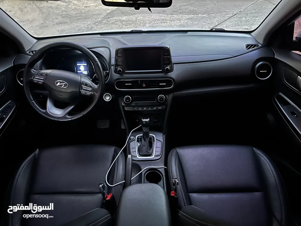 هونداي كونا 2018