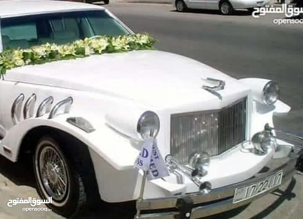 Cadillac classic للايجار