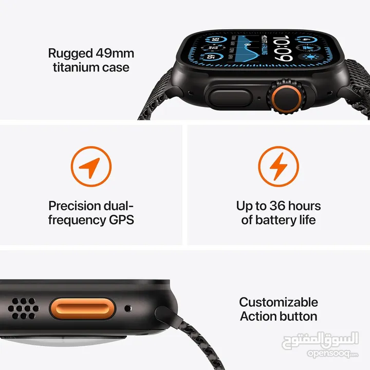 Apple Watch Ultra 2 Apple warranty