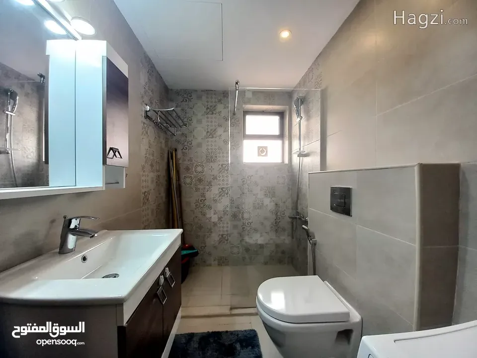 شقة مفروشة للإيجار في الشميساني  ( Property 36640 ) سنوي فقط