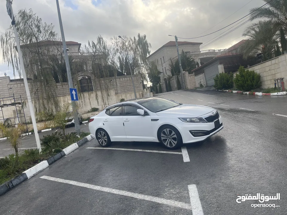 Kia optima