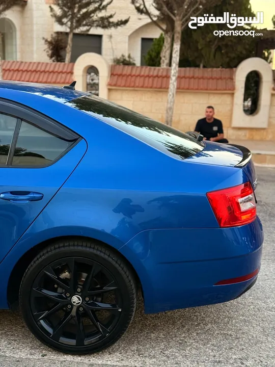 سكودا اوكتافيا للبيع اصل شركة  السيارة زي ما هي بالصور  البيع كاش او تقسيط