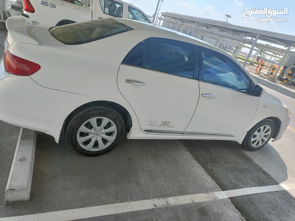 Toyota Corolla 2009 XLI (Sendan)