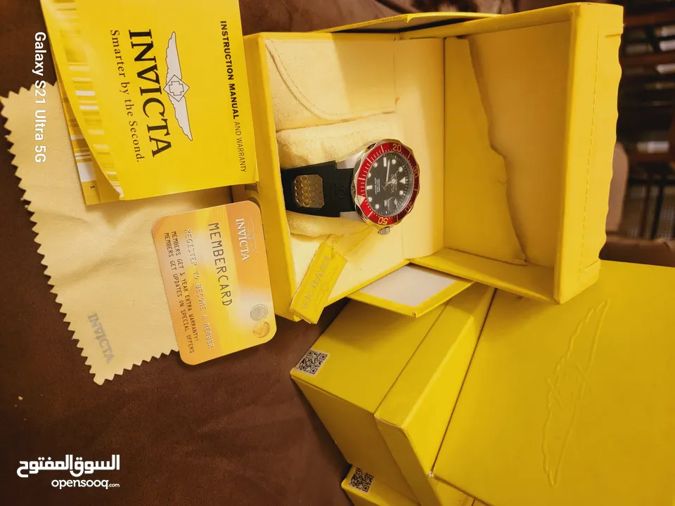 ساعات جديده انفكتا وتايمكس