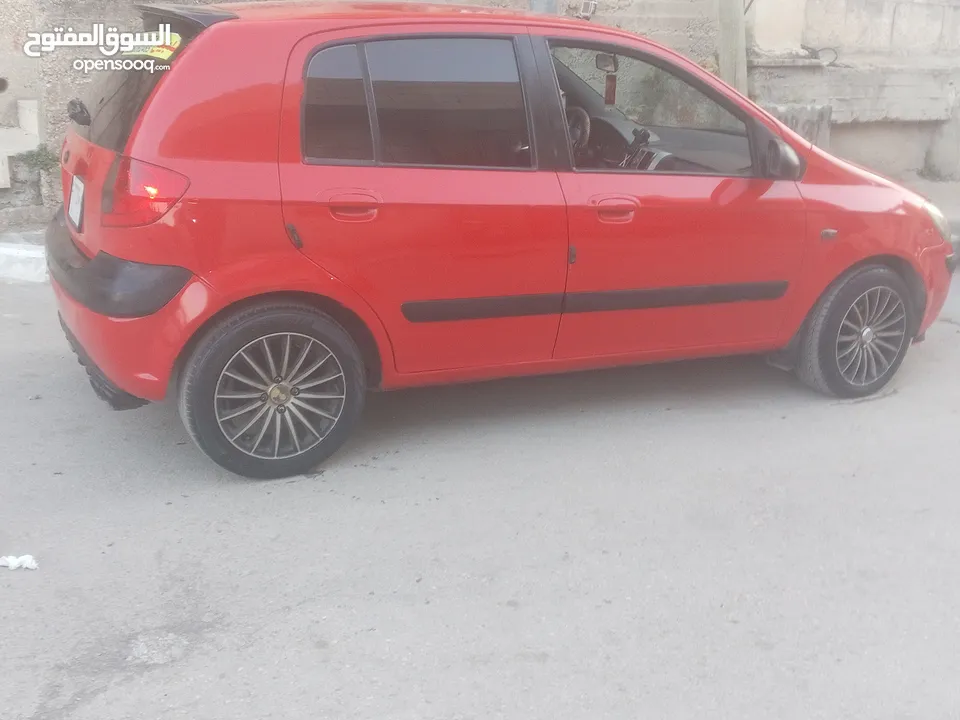 هواندي جيتس كليك 2007