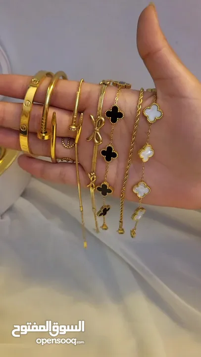 اكسسوارات فان كليف