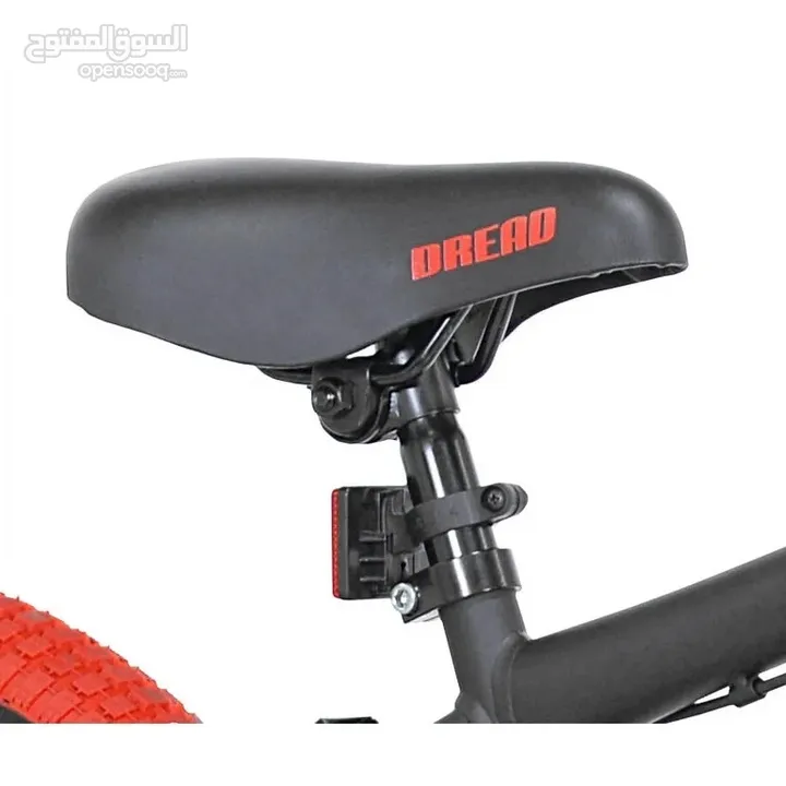دراجة هوائية أمريكية Kent Dread BMX 20” – أصلية وبحالة ممتازة