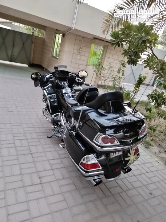 Goldwing 1800 2008