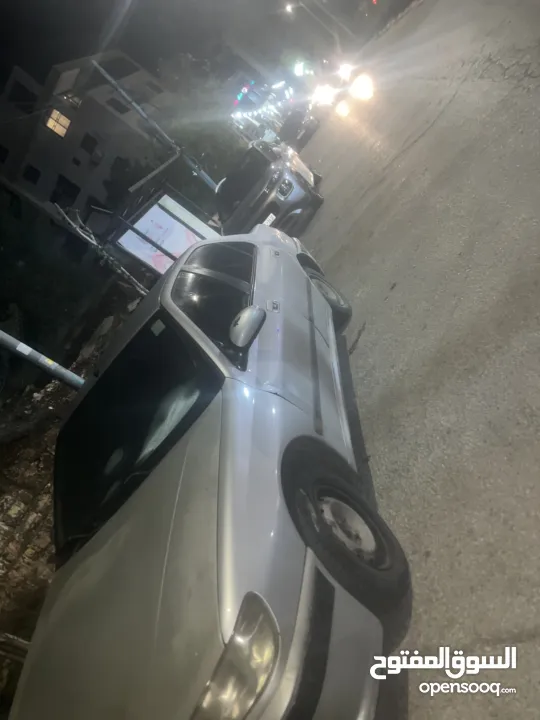 بيجو 406 موديل 99 السعر قابل للنقاش عالكاش