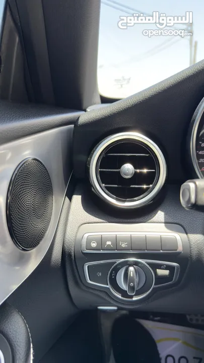 Mercedes c200 2019 coupe