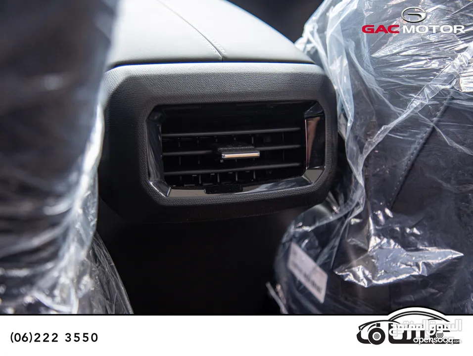 Gac Gs3 emzoom GB 2025  دفعه 1900 تسليم مفتاح
