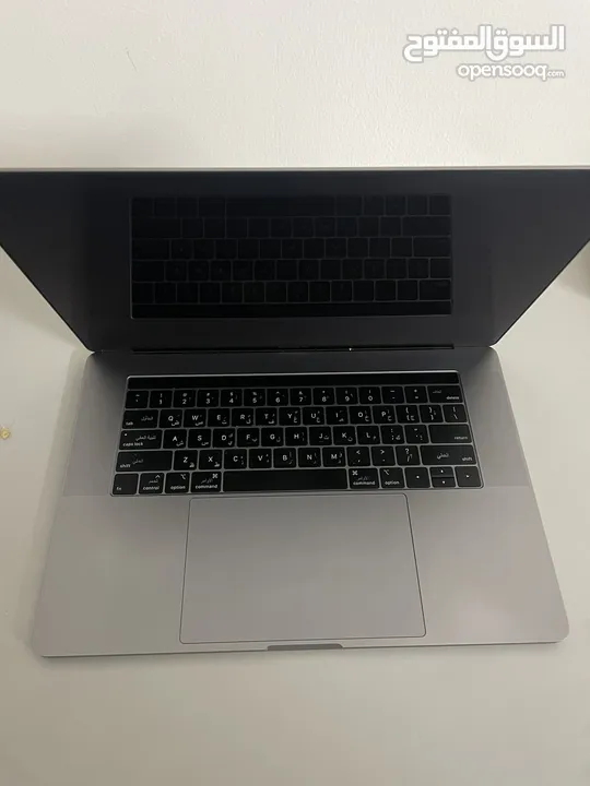 MACBOOK PRO 2018