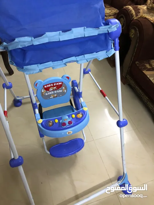 مرجيحة أطفال متينة للبيع!