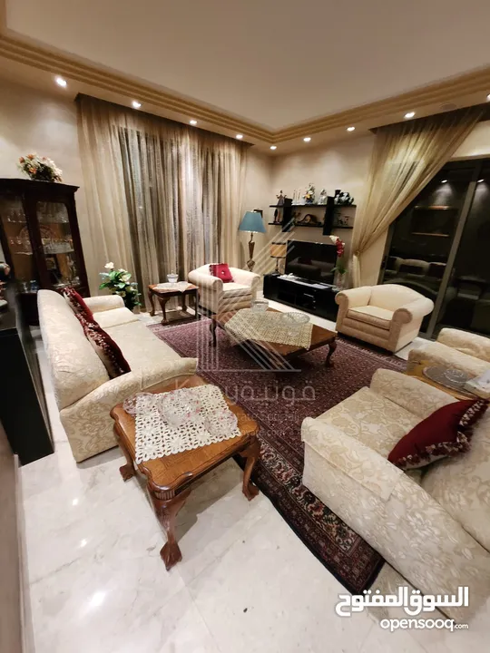 Independent - furnished -Villa For Rent In Abdoun