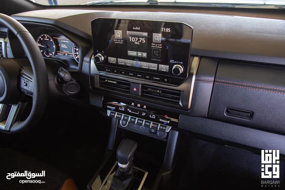 ‏MITSUBISHI L200 SPORTERO BLACK EDITION 2025