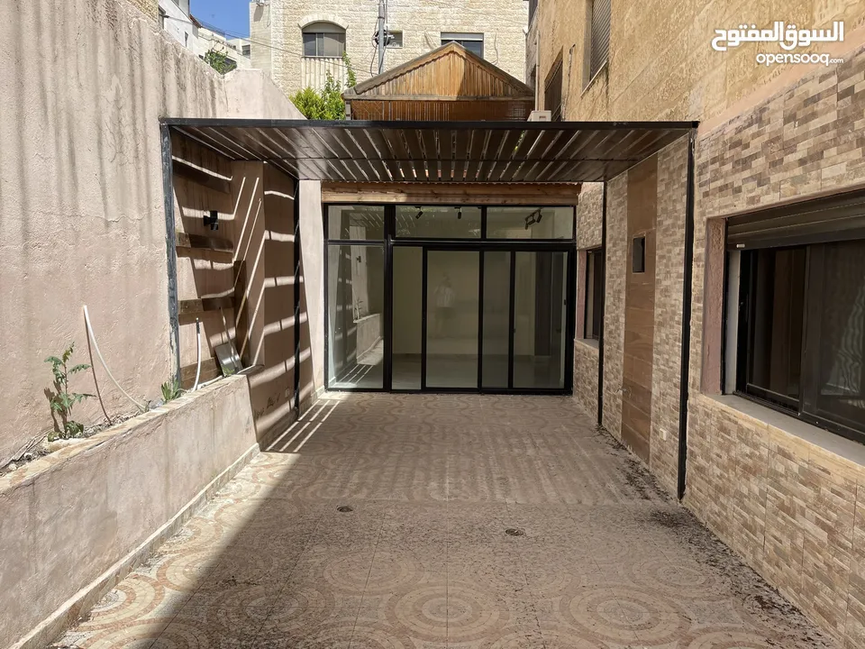 Fully Renovated 2 Bedrooms & 2 Bathrooms in Abdoun Diplomatic Area in front of Egyptian Embassy