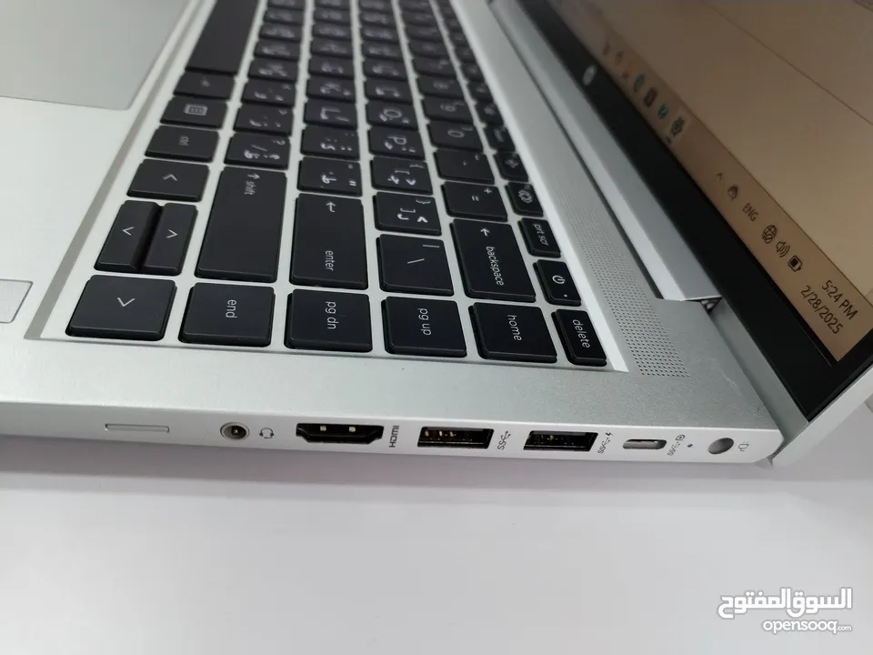 Hp Elitebook 840 G7-Core i7-10th Generation