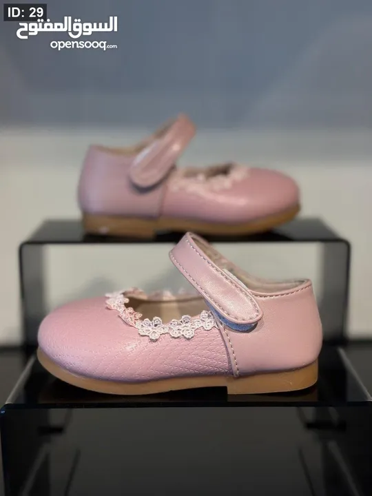 شروة أحذية أطفال اجمل واحلى الموديلات