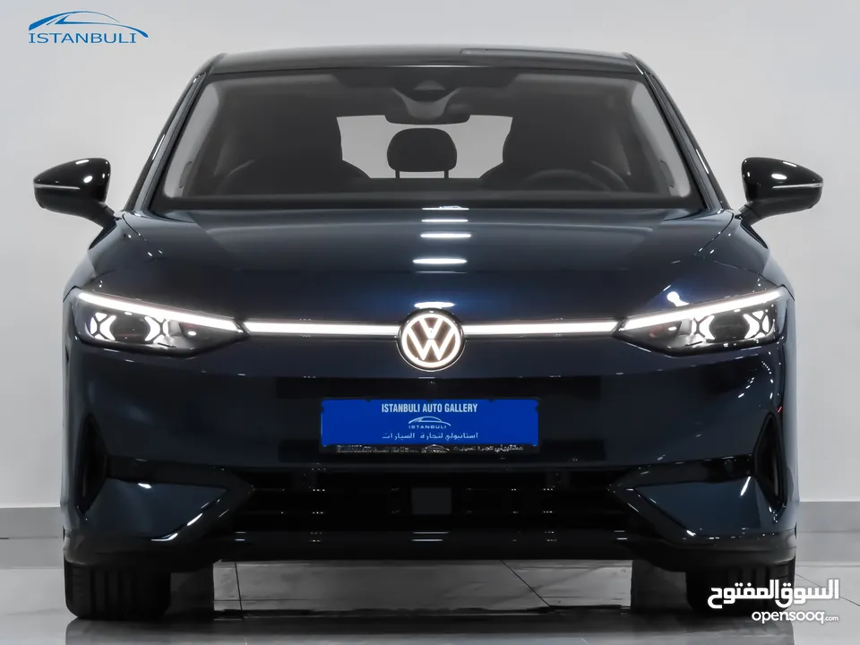 VW ID7 VIZZION Pro 2023 Zero 3 Years Warranty